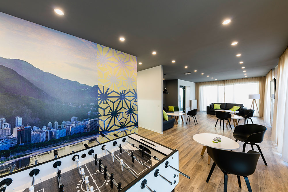 Studentenwohnheim Neu-Ulm Studentenwohnheim Neu-Ulm